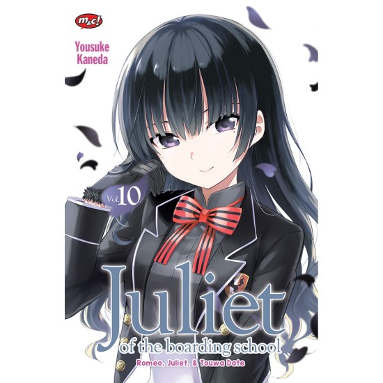 Juliet Of The Boarding School 10