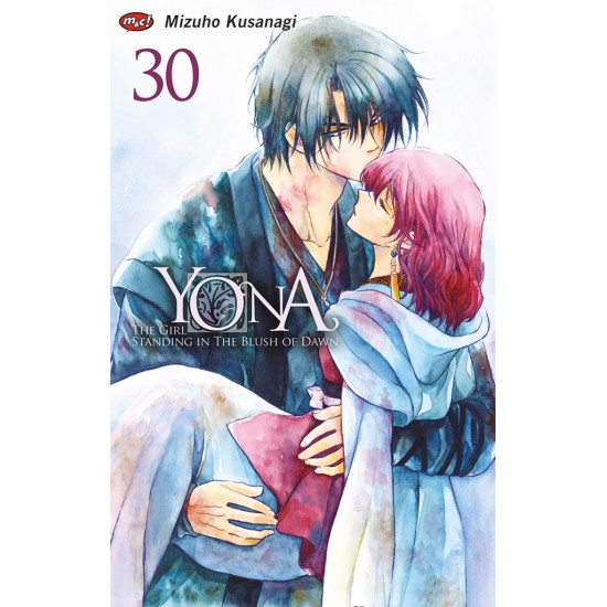 Yona, The Girl Standing In The Blush Of Dawn 30
