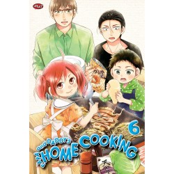 Papa And Daddy's Home Cooking 06 Papa And Daddy's Home Cooking 06