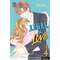 Akasha : Legal X Love 04 - Tamat Akasha : Legal X Love 04 - Tamat