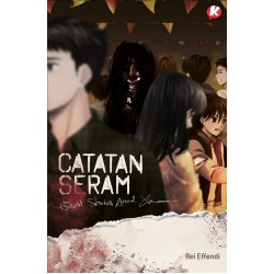 Catatan Seram - Ghost Stories Around You Catatan Seram - Ghost Stories Around You