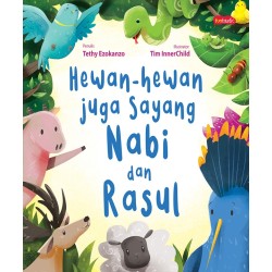 Qanza : Hewan-Hewan Juga Sayang Nabi Dan Rasul Qanza : Hewan-Hewan Juga Sayang Nabi Dan Rasul