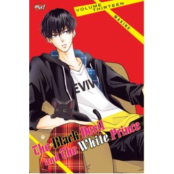 The Black Devil And The White Prince 13 The Black Devil And The White Prince 13