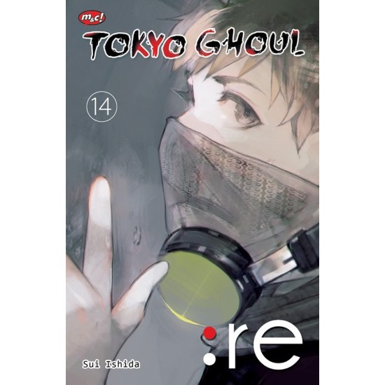 Tokyo Ghoul : Re 14