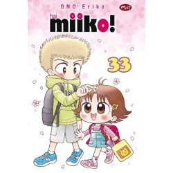 Hai, Miiko! 33 - Edisi Khusus Hai, Miiko! 33 - Edisi Khusus