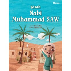 Qanza : Kisah Nabi Muhammad SAW Qanza : Kisah Nabi Muhammad SAW