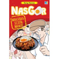 Nasgor Makanan Sejuta Mamat Nasgor Makanan Sejuta Mamat