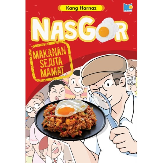 Nasgor Makanan Sejuta Mamat