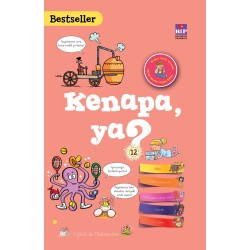 Kenapa, Ya? 12 Kenapa, Ya? 12