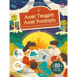 Anak Tangguh, Anak Pemimpin Anak Tangguh, Anak Pemimpin