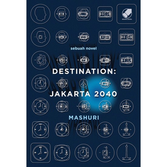Destination : Jakarta 2040
