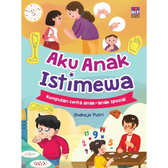 Aku Anak Istimewa