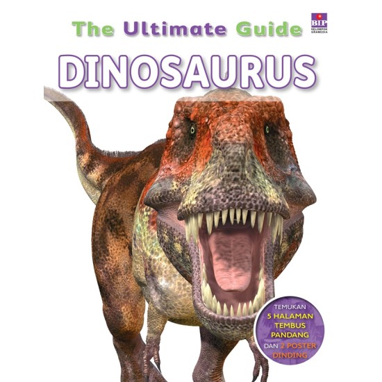 The Ultimate Guide : Dinosaurus