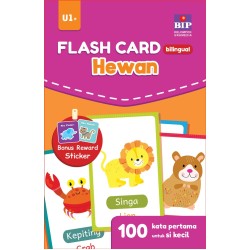 Seri Flash Card : Hewan Seri Flash Card : Hewan