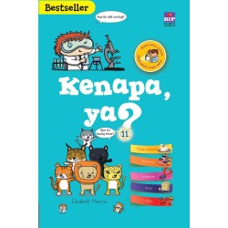 Kenapa, Ya? 11 Kenapa, Ya? 11
