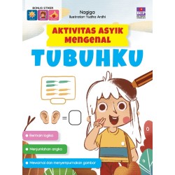 Aktivitas Asyik Mengenal Tubuhku Aktivitas Asyik Mengenal Tubuhku