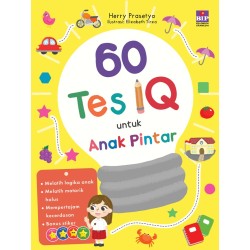 60 Tes IQ Untuk Anak Pintar 60 Tes IQ Untuk Anak Pintar