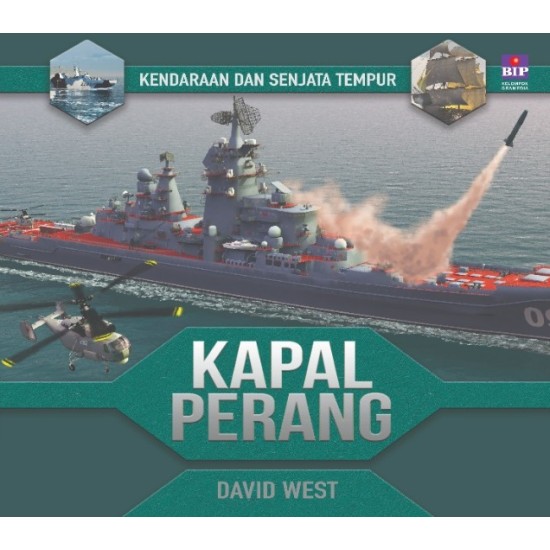 Kendaraan Dan Senjata Tempur : Kapal Perang