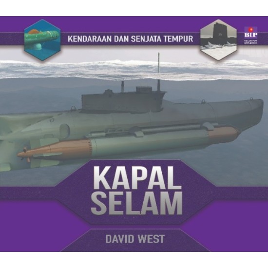 Kendaraan Dan Senjata Tempur : Kapal Selam