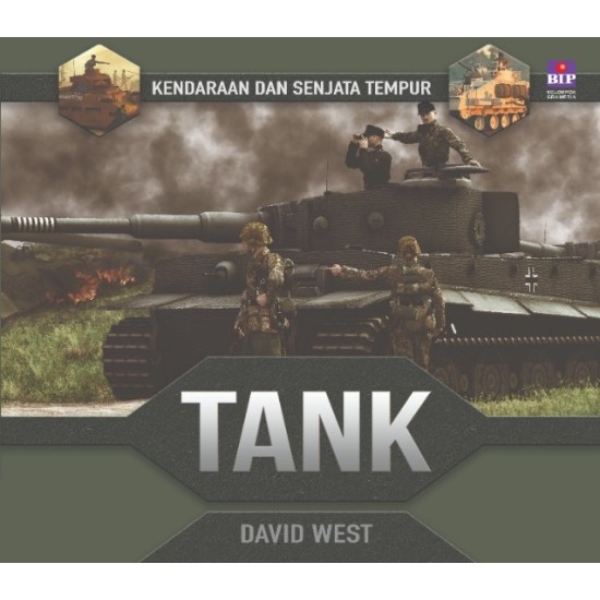 Kendaraan Dan Senjata Tempur : Tank
