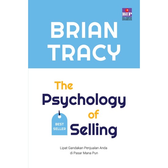Psychology Of Selling