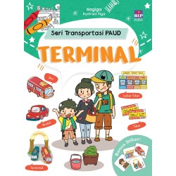Seri Transportasi Paud : Terminal Seri Transportasi Paud : Terminal
