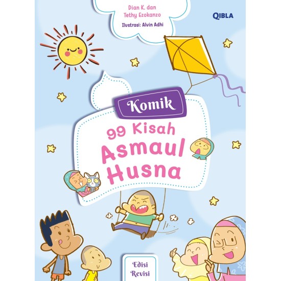 99 Kisah Asmaul Husna