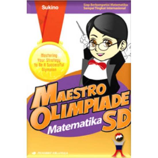 Maestro Olimpiade Matematika Sd