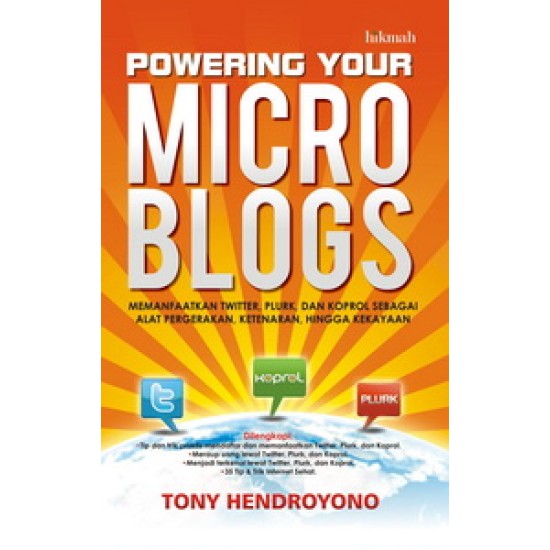 Powering Your Microblogs