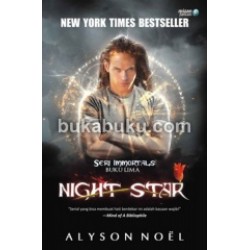 Seri Immortals #5: Night Star Seri Immortals #5: Night Star