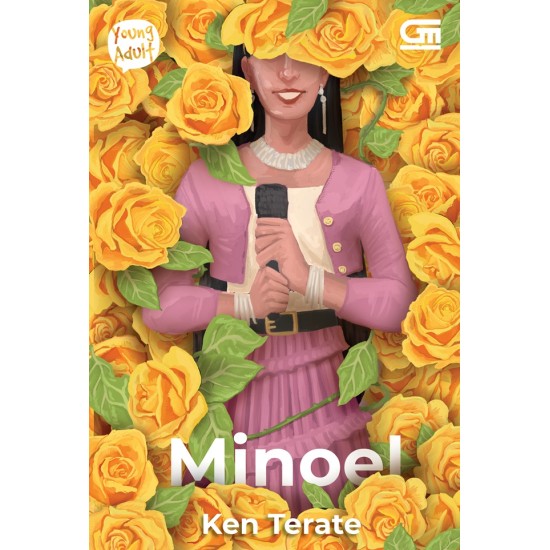Minoel (Cover Baru)