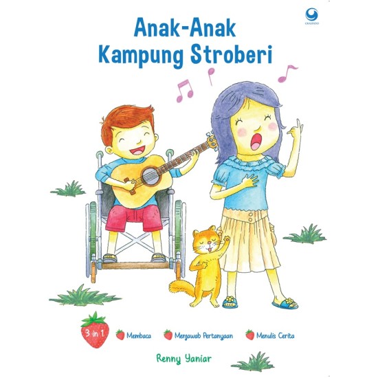 Anak-Anak Kampung Stroberi