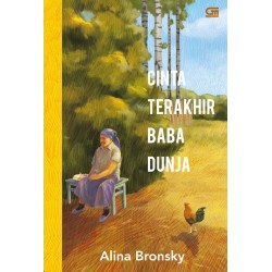 Cinta Terakhir Baba Dunja Cinta Terakhir Baba Dunja
