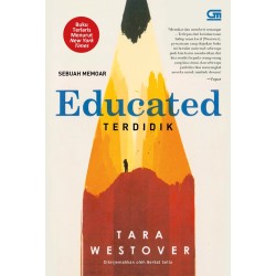 Terdidik (Educated) - Sebuah Memoar Terdidik (Educated) - Sebuah Memoar
