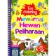 Fun Coloring: Mewarnai Hewan Peliharaan + Poster