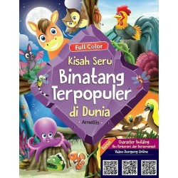 Kisah Seru Binatang Terpopuler Di Dunia Kisah Seru Binatang Terpopuler Di Dunia