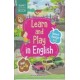 Learn And Play In English