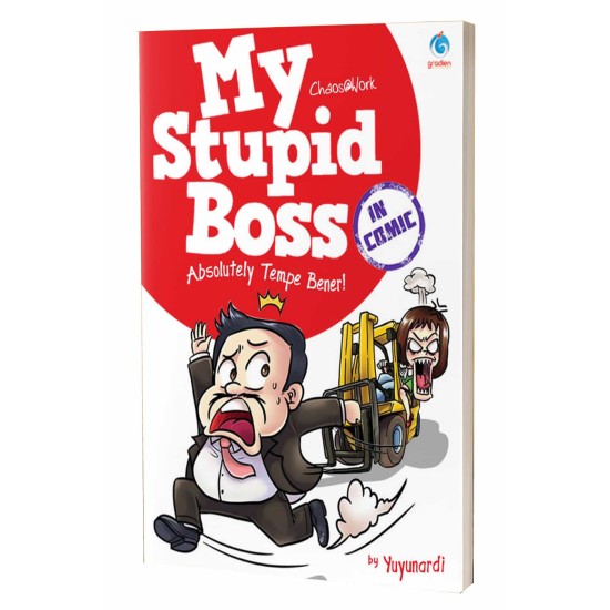 My Stupid Boss in Comic