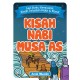 SERI BUKU BERSUARA: KISAH NABI MUSA AS