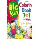 The Big Fun : Coloring Book 7 In 1 For Kids