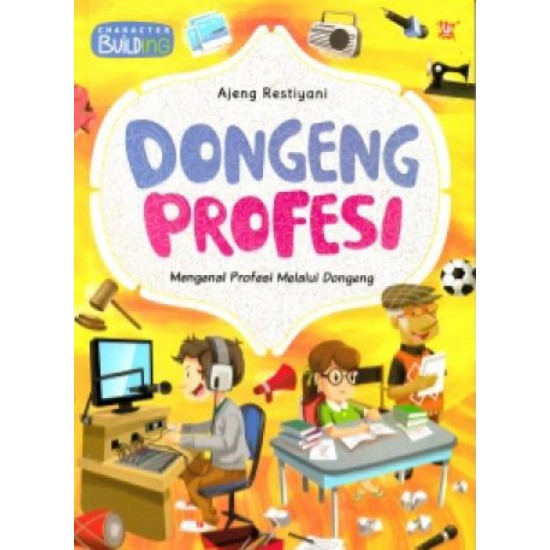 Dongeng Profesi