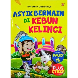Asyik Bermain Di Kebun Kelinci Asyik Bermain Di Kebun Kelinci