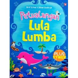 Petualangan Lula Lumba Petualangan Lula Lumba