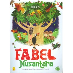 FABEL NUSANTARA FABEL NUSANTARA
