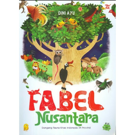 FABEL NUSANTARA