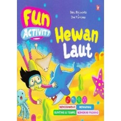 FUN ACTIVITY HEWAN LAUT FUN ACTIVITY HEWAN LAUT