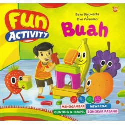 FUN ACTIVITY BUAH FUN ACTIVITY BUAH
