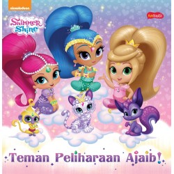 Shimmer & Shine : Teman Peliharaan Ajaib! Shimmer & Shine : Teman Peliharaan Ajaib!