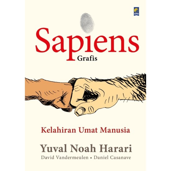 Sapiens Grafis: Kelahiran Umat Manusia