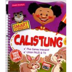 SMART WORKBOOK CALISTUNG (PLUS SPIDOL) SMART WORKBOOK CALISTUNG (PLUS SPIDOL)